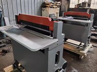 Poinçonneuse automatique de papier QK-620 Perceuse de carton Perforatrices de carton
