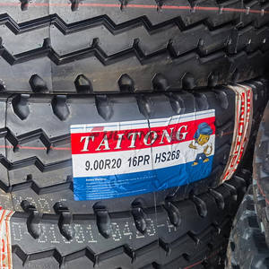 HUMSUNG Nouveau pneu radial longue distance de qualité supérieure, sans chambre à air, toutes positions, 11R22.5 315/80R22.5, fabriqué en caoutchouc naturel de Thaïlande pour camions - Product Image 3