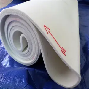 Seamless Nomex Felt Belt for Roller Printing Machine