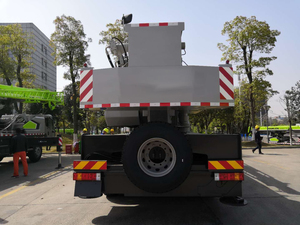 Grúa sobre Camión <span class=keywords><strong>de</strong></span> Alto Rendimiento para Ingeniería Pesada, 55 Toneladas, QY55V552, para Construcción - Product Image 5