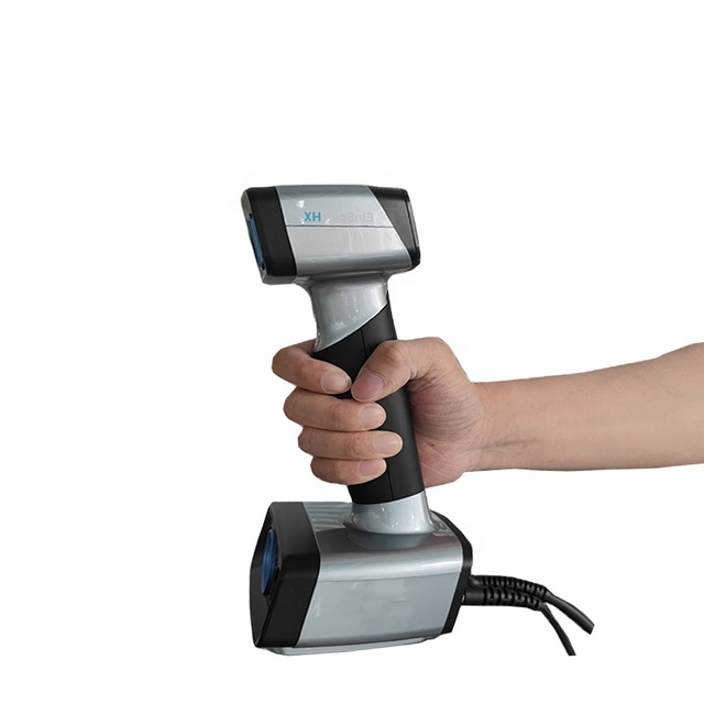 HX Metal Detector Dimensional Industry Gold Scanner 3d Shinning Scan HX Model Engineer Parts Scanning Ground Scanner 3d