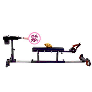 SM BDSM Sex Chair strumento sgabello di posizione per <span class=keywords><strong>marito</strong></span> e <span class=keywords><strong>moglie</strong></span> orgasmo a cavallo di sesso forniture con macchina giocattoli sessuali - Product Image 4