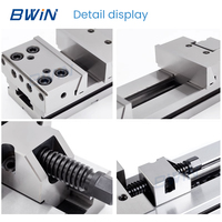 Étau de fraisage modulaire de précision CNC BWIN GT GT100 pour machine à fraiser – Vente en gros Chine