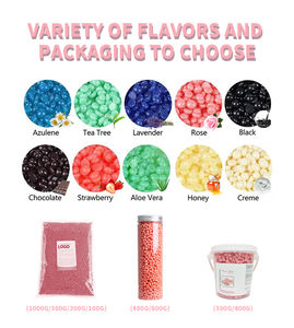 1000g Mousse dépilatoire indolore à l'Aloe Vera, naturelle et biologique, pour peaux sensibles, corps, maillot, zones intimes et visage - Product Image 2