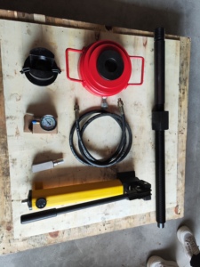 High Quality Hydraulic Seat for F-1000 - Product Image 5