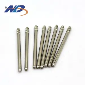 Pabrik Kustom Keras 0.1Mm Cotter Logam Musim Semi Baja Dowel Pins