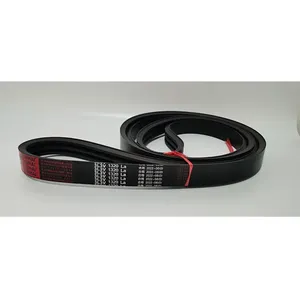 Cinghia trapezoidale in gomma professionale SIHAI Z/<span class=keywords><strong>M</strong></span>/<span class=keywords><strong>O</strong></span>/K/A/<span class=keywords><strong>B</strong></span>/<span class=keywords><strong>C</strong></span> ad alta durabilità (500K+ cicli), per uso industriale, con risparmio energetico del 30% e servizio di taglio. - Product Image 2