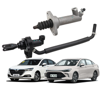 Pour BAIC U5 PLUS Pompe de surpression de maître-cylindre d'embrayage 5MT Nouveau Cylindre d'embrayage secondaire D50 A00060261 A00073778