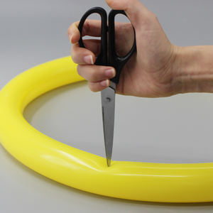 Chambre à air de vélo ultralégère haute résistance écologique 700c 18 25 28 32 pour vélo de route en TPU, longueur 60mm 80mm, valve Presta - Product Image 5