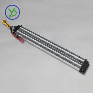 220V 2000W YIDU gran oferta 336A2 PTC calentador de aire PA66 protección contra sobrecalentamiento PTC elemento calefactor calentadores de cerámica 380*50*26mm AC DC - Product Image 3