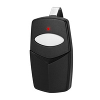 Télécommande de porte de garage 3089 Multicode avec 10 interrupteurs DIP, émetteur 300 MHz pour télécommande d'ouvre-porte 308911/1089/3070/3060