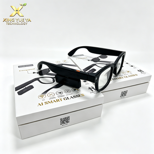 Gafas de Sol Inteligentes con IA AIMB-G1 Max 2026, Cámara Inteligente de 8MP, para Fotografía al Aire Libre y Traducción Simultánea - Product Image 1