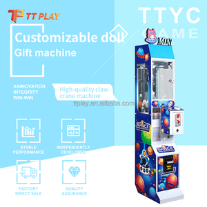 Mini machine à griffes avec cadeaux aléatoires <span class=keywords><strong>et</strong></span> jouets en peluche pour enfants, modè<span class=keywords><strong>le</strong></span> Bear With Low Deli, pour <span class=keywords><strong>le</strong></span> marché américain, livraison à Londres, à vendre - Product Image 6