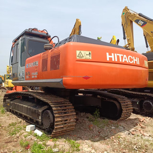 เครื่องขุด ZX350 HITACHI แบบใช้แล้ว35ตันเครื่องขุดผลิตในประเทศญี่ปุ่น - Product Image 4