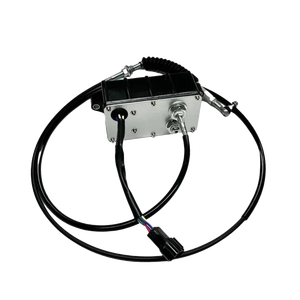 Pièce de rechange pour excavatrice HongWang JGS, moteur d'accélérateur B120502000001 pour AC2/2000(2.0M), garantie 1 an - Product Image 3