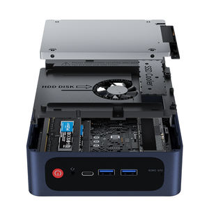 Nueva Computadora 2024 I5-12450H Frecuencia Máxima 4.4Ghz <span class=keywords><strong>Beelink</strong></span> <span class=keywords><strong>SEI12</strong></span> con WiFi 6 (802.11ax) Bluetooth 5.2 16gb Ram PC para Juegos de 12ª Generación - Product Image 3