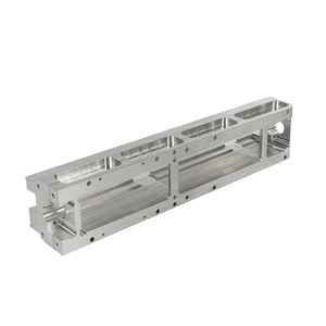 Präzisionsgefertigte CNC-Dreh- und Frästeile, Maßgefertigte Aluminium-CNC-Prototypen, Metallteile - Product Image 2