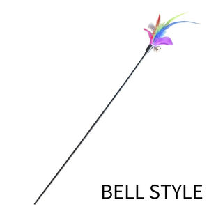 2025 yeni uzun <span class=keywords><strong>50CM</strong></span> kedi Teaser sopa <span class=keywords><strong>Pet</strong></span> interaktif oyuncaklar ile tüy Tease kedi ve Kitty - Product Image 5