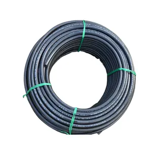 High Quality Flexible DIN EN853 1SN standard Steel Wire Braided Rubber Hose Hydraulic Hose