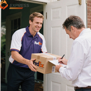 خدمة شحن منخفضة التكلفة عبر Air+Express وFedex وDHL من الصين مع تتبع البضائع الخطرة إلى أوروبا وأستراليا مع تأمين على مدار الساعة طوال أيام الأسبوع - Product Image 4