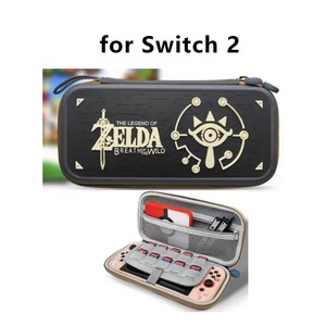 Custodia di alta qualità per interruttore Nintendo 2 borsa rigida porta EVA custodia per interruttore 2 accessori NS2 - Product Image 4