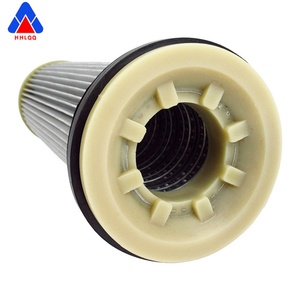 Cartouche de filtre à air Silo à ciment Filtre à poussière Turbine à gaz Filtre cylindrique - Product Image 1