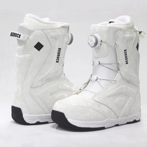 Bottes de ski à marque privée pour adultes R2, pour snowboard, avec fibres superfines, caoutchouc, EVA, velours - Vente directe usine pour dropshippers - Product Image 4