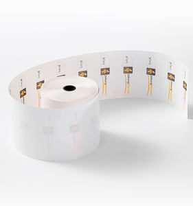 Thermisch Papierrol 80X70 3 1/8X 230ft Kassapapier - Product Image 4