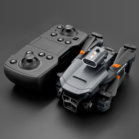 Drone RC pliable professionnel Y3 4K avec caméra 4K, télécommande et photographie aérienne – Meilleures ventes