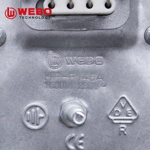 <span class=keywords><strong>Plaque</strong></span> chauffante électrique 1500W 4 sorties Cuisinière à induction intégrée Brûleur radiant de table de cuisson <span class=keywords><strong>Grille</strong></span>-<span class=keywords><strong>pain</strong></span> à steak frit Ustensiles de cuisine - Product Image 2