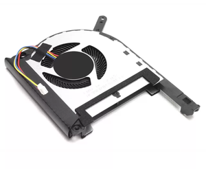 <span class=keywords><strong>Ventilateur</strong></span> de processeur pour ordinateur <span class=keywords><strong>portable</strong></span> BST 80x80x25mm à roulement à billes 17dB(A) pour les modèles TUF FX505/FX705/TUF505/565/765 ROG <span class=keywords><strong>Station</strong></span> 15/17 PX505/PX705 - Product Image 3