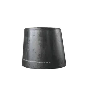 ISO9001 Seamless Fittings Reducer Carbon Steel Concentric Reducer