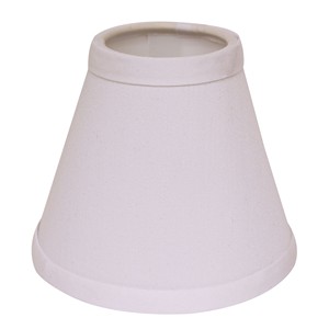 HMS 4 \ "lampadario minimalista bianco paralumi Set di 6 per la decorazione della casa in stile rustico giapponese vittoriano costiero - Product Image 1