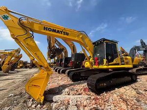 L'excavatrice originale de PC240LC-8 de KOMATSU a utilisé des machines de construction de KOMATSU pc220 KOMATSU - Product Image 5