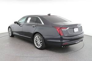 2020 CT6 AWD 4.1-6L Cuir Luxe Foncé Berline 4 portes ACC Conduite à Gauche Toit en Aluminium Voitures d'Occasion à Vendre - Product Image 3