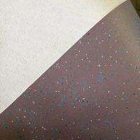 Revêtement de sol en vinyle PVC pour bus, tapis de sol en plastique antidérapant, résistant à l'usure, revêtement de sol commercial pour autocars et trains