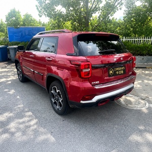 Beijing BJ30 Wolf Edition 2021 1.5T 156CV 6AT Automatico FWD Tetto Panoramico Sedili in Pelle SUV a Benzina <span class=keywords><strong>Auto</strong></span> Usate in Vendita - Product Image 4