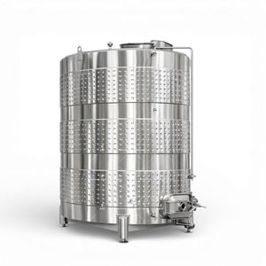 Équipement de cave à vin, cuve de fermentation de vin, machine domestique - Product Image 6
