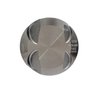 KUSIMA 77mm N12 N16 Jeu de segments de piston pour moteur BMW MINI R56 N12B16 1.6 N12B14 1.4 11257566478 11257576975 11257589348
