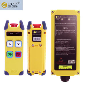 Control remoto inalámbrico de radio industrial de Respuesta Rápida confiable - Product Image 1