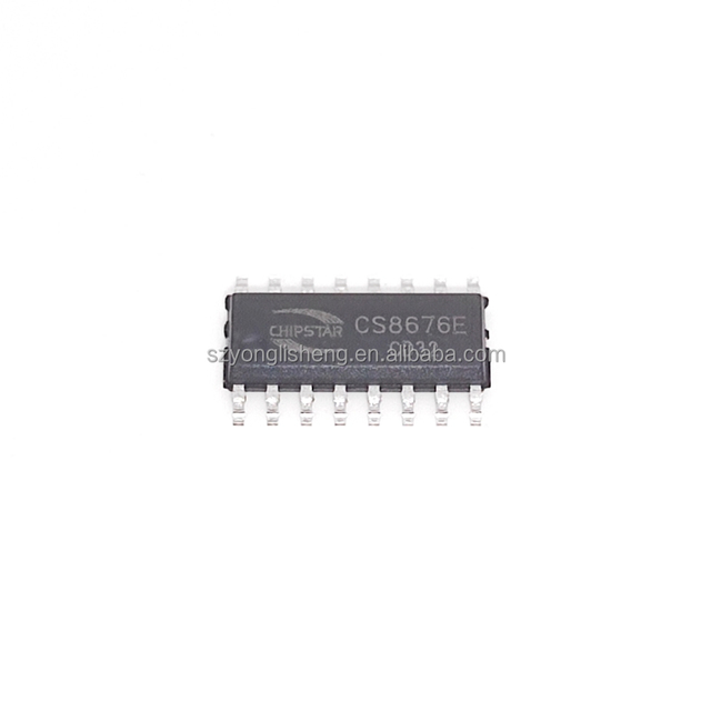 CS8676 Stock Original Audio amplifier power management IC Chips CS8676E