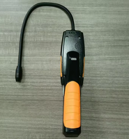Detector de Fugas de Refrigerante Testo 316-3 100% Original, Fácil Reinicio con Ajuste a Cero Automático para Instrumentos de Prueba en Stock