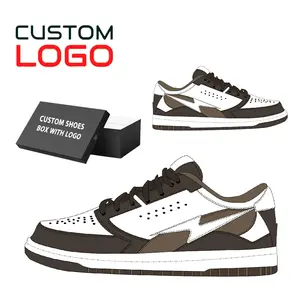 Custom Designer Sneakers 2022 Fashion Basketball Style Shoes Men Shoes Orginal Casual Shoe Sneakers For Men Customize