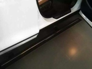Pedane Laterali Retrattili Automatiche per BM W X4/X5/<span class=keywords><strong>X6</strong></span>/X7 2024, Accessorio Elettrico per Veicoli 4x4 - Product Image 5