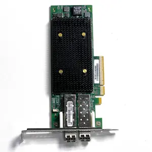 כרטיס סיבים HBA כפול QLE2672-CK 16G PCI-E מקורי חדש