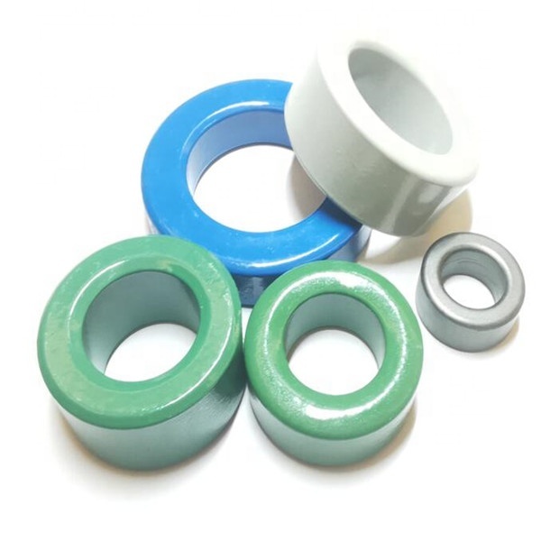Rohs MnZn Ring MnZn Ferrite Core for Toroidal Coil