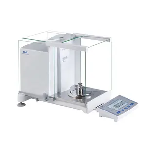 Balance analytique de haute précision 0.1mg 0.01mg/Machine d'équilibrage/Balances