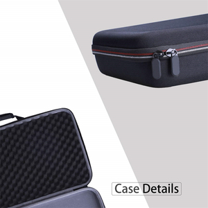 Funda dura de EVA para DJ, accesorio OEM/ODM de fábrica para <span class=keywords><strong>DDJ</strong></span> <span class=keywords><strong>SB3</strong></span>, controlador de dos canales, <span class=keywords><strong>DDJ</strong></span> 400 con bolsa de almacenamiento de viaje portátil para DJ - Product Image 4
