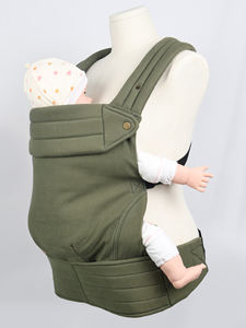 Toptan yeni tasarım yürüyor bebek ön taşıyıcı ergonomik bebek taşıyıcı çanta seyahat taşıyıcısı geri - Product Image 2