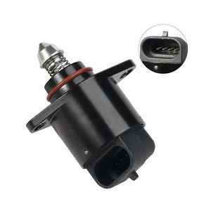 Soupape de régulation de ralenti Chevrolet 17059602 93744675 DC 12V pour remplacement et réparation de l'unité de commande moteur - Product Image 2